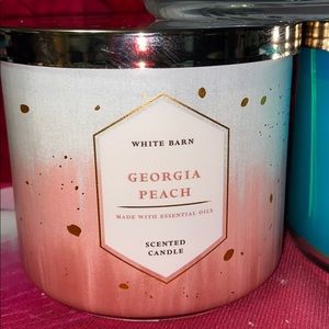 Bath & Body Works 3 wick candle